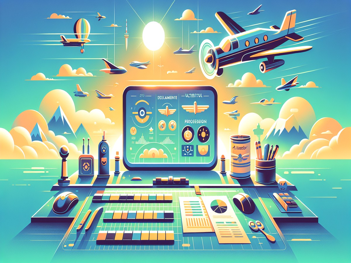 GR8 Tech Aviator Game