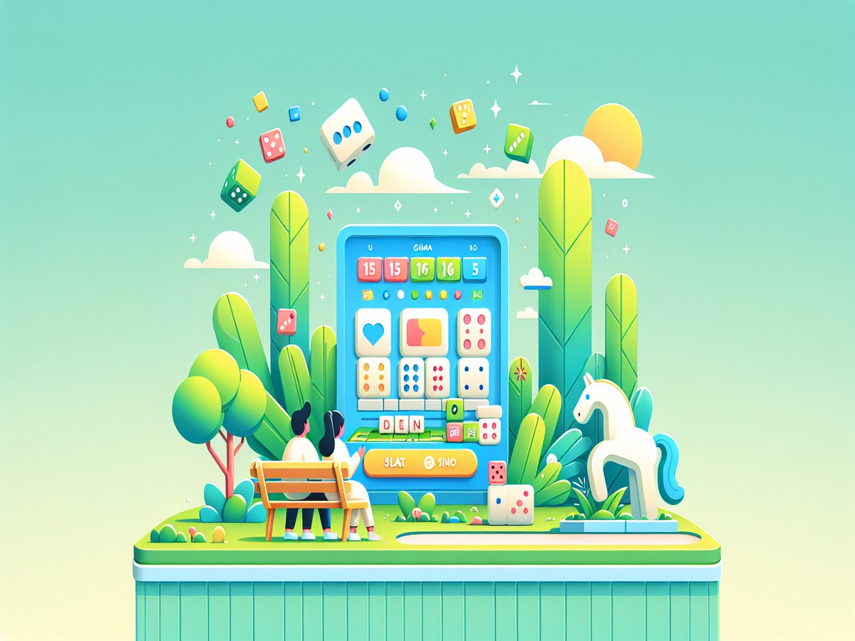 GR8 Tech Dominos Game