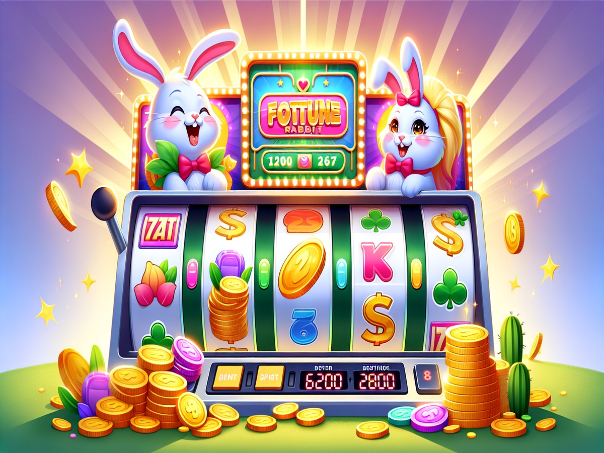 GR8 Tech Fortune Rabbit Slots