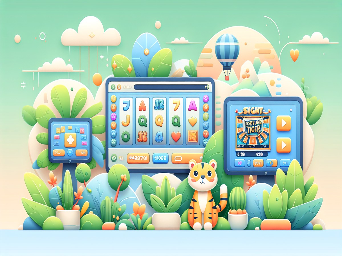 GR8 Tech Fortune Tiger Games