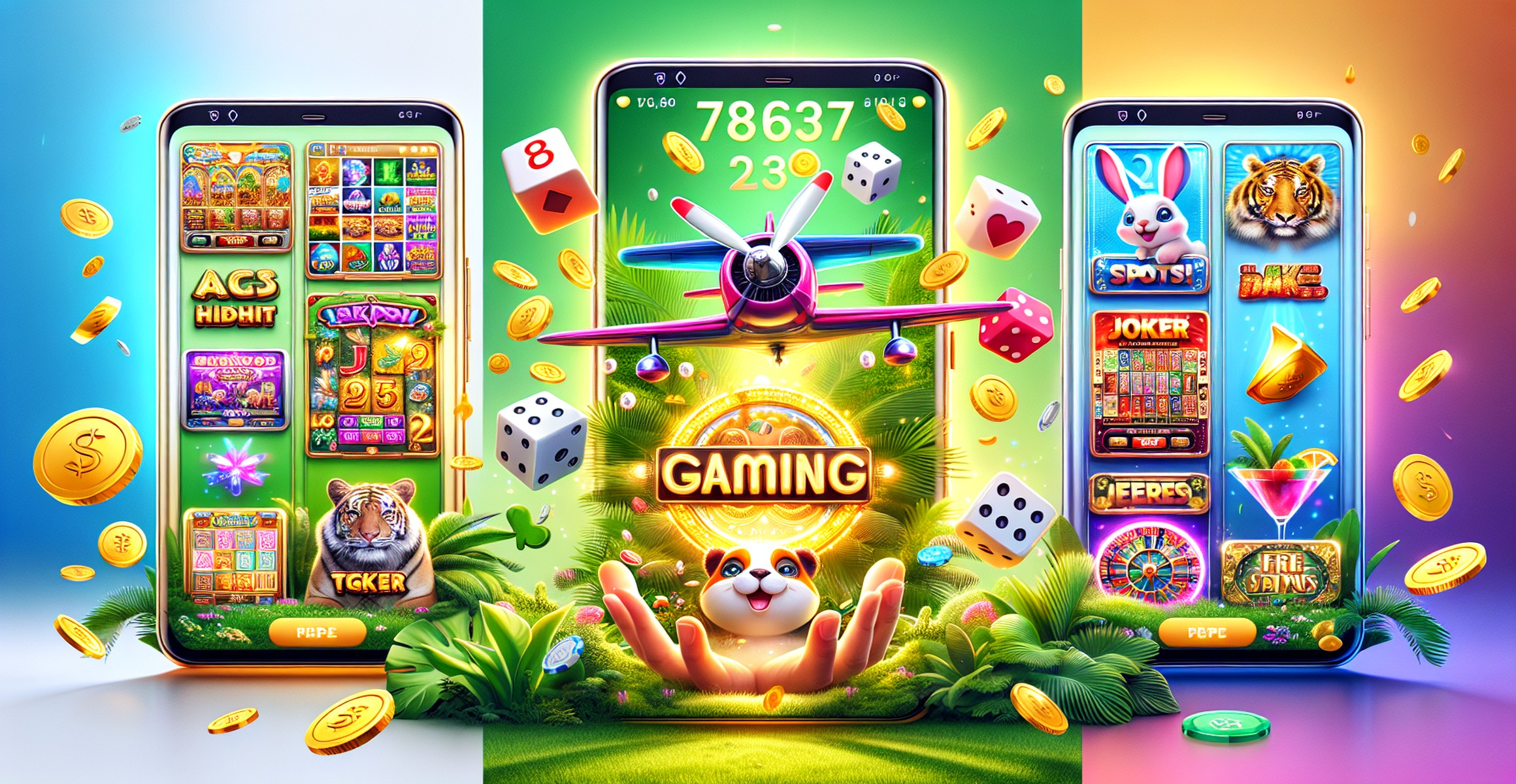 Tech Fortune Tiger Games - Online Slot Game at GR8 Tech